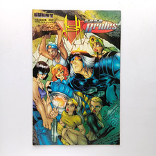 Ash 22 Brides #2 (1996) Ramos, Nichieza, Palm...