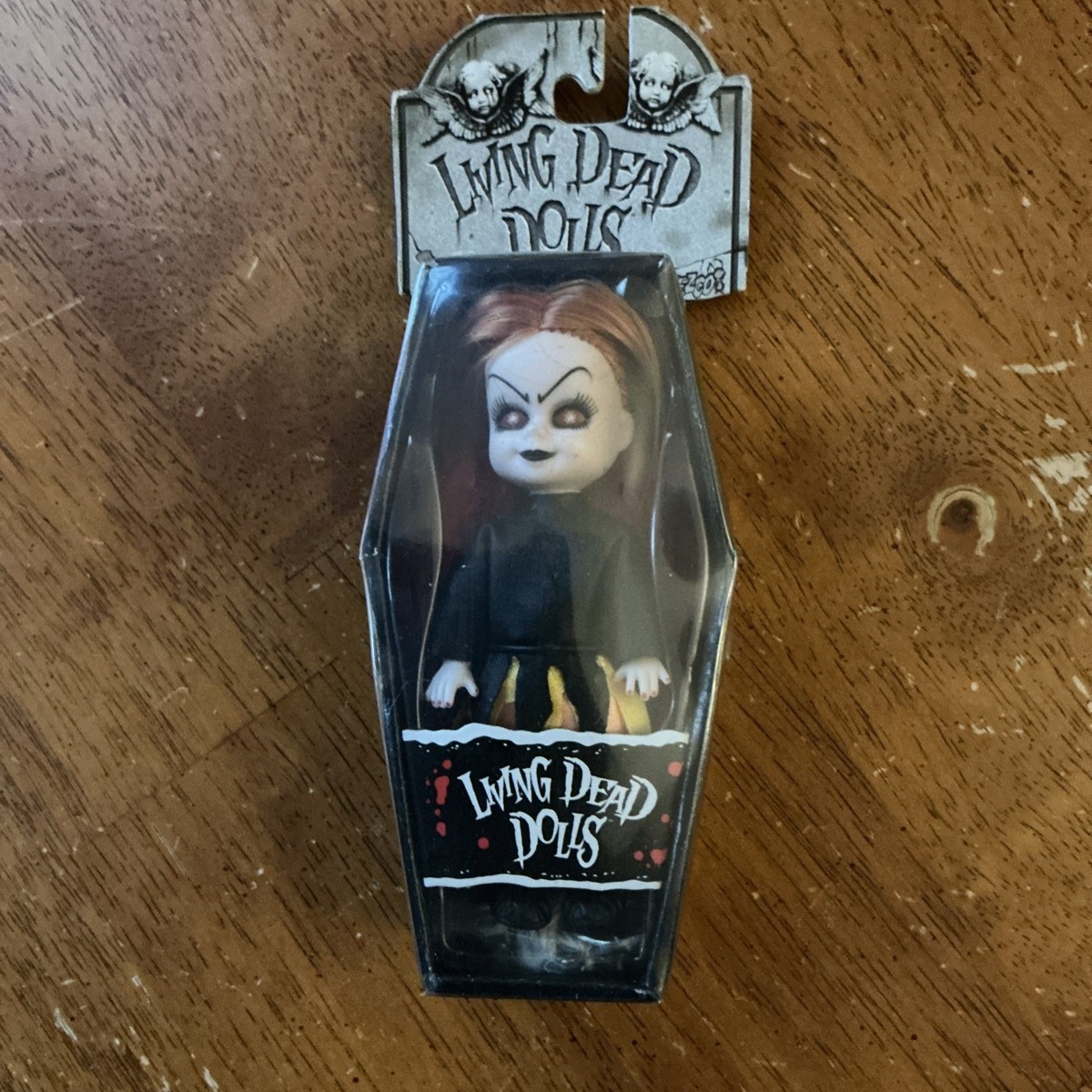 Living Dead Dolls Inferno De Mezco Toys | Envío gratis