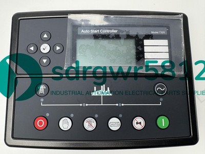 NEW replace Deep Sea DSE7320 MKII Controller Controller Module Panel
