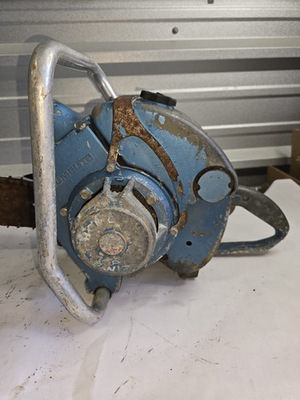 #ad Homelite Super Wiz 55 Chain Saw $280.00