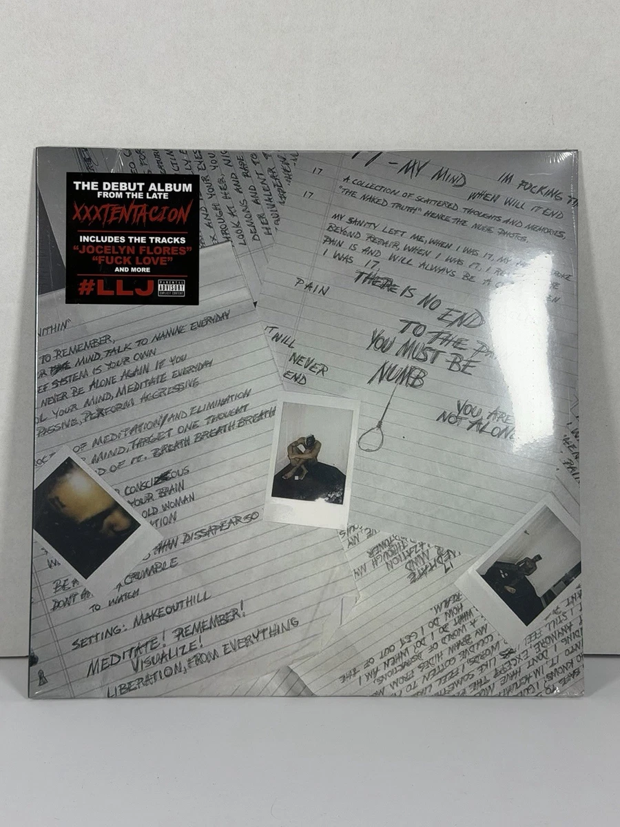 Xxxtentacion Records for sale - eBay