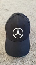 AMG Mercedes-Benz Baseball Cap Hat Adjustable Petronas Formula 1 Team ORIGINAL