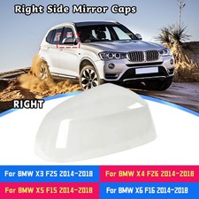 Retroviseur droit (ou coque) BMW X3