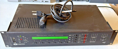 Crestron Pro2 Professional Control Processor w/ C2ENET-1 Tested & Working