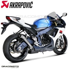 AKRAPOVIC Motorcycle Exhausts & Exhaust System Parts for Suzuki