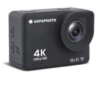 AC9000BK AgfaPhoto Action Cam 4K Wasserfest WLAN Zeitlupe/Zeitraffer Digital ~D~