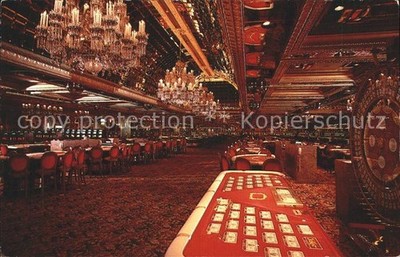 Atlantic City New Jersey Golden Nugget Hotel Casion