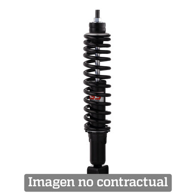 12923-compatible con GILERA STALKER 50 50 1994-2002 Amortiguador suspension Scoo