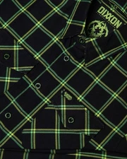 Dixxon Flannel Co. "Municipal Waste Flannel" Men’s Size: XL - Sold Out