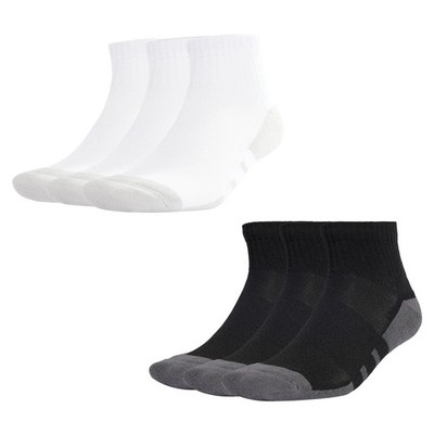 adidas Unisex Quartersocken, 3er Pack - Essentials Climacool Quarter Socken, ...