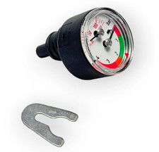 Remeha Thermo/Manometer S101763