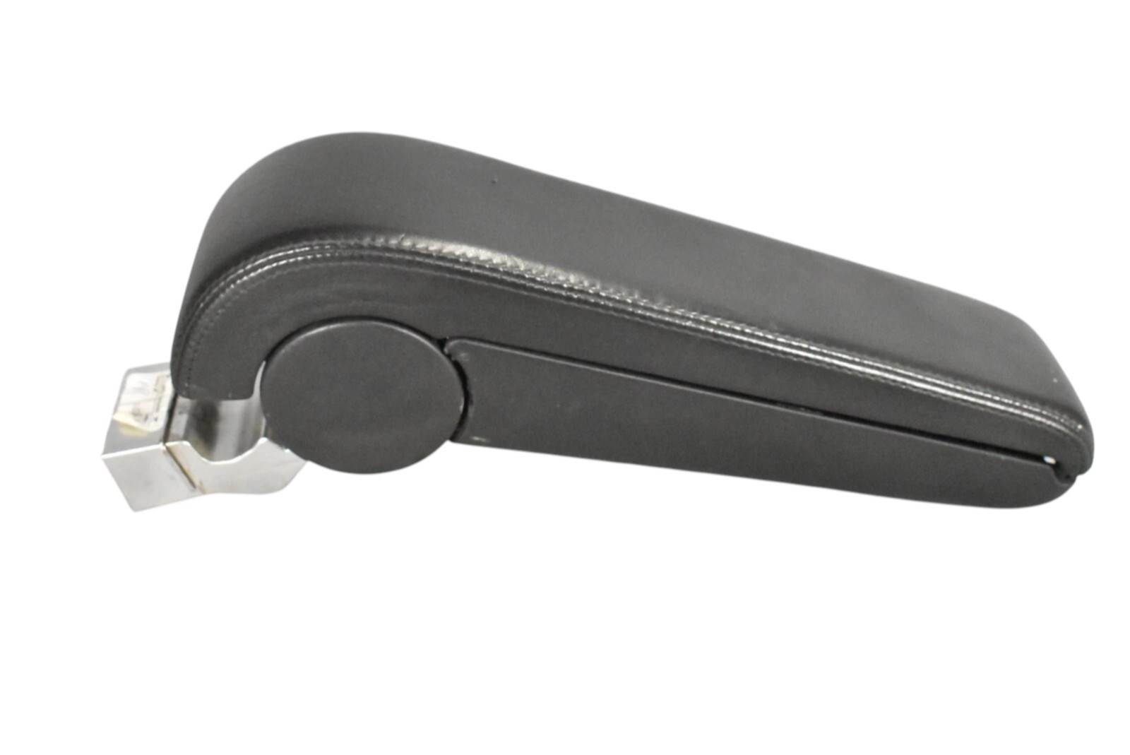 07-12 Bentley Continental Right Center Console Arm Rest Black 3W0864101E Oem