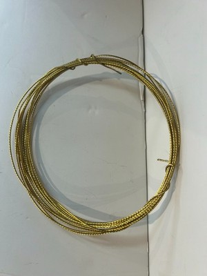 Schwerlast Bilder Draht Stark Messing Foto Aufhängen Schnur Rahmen Kabel 5m - 16' Nr3