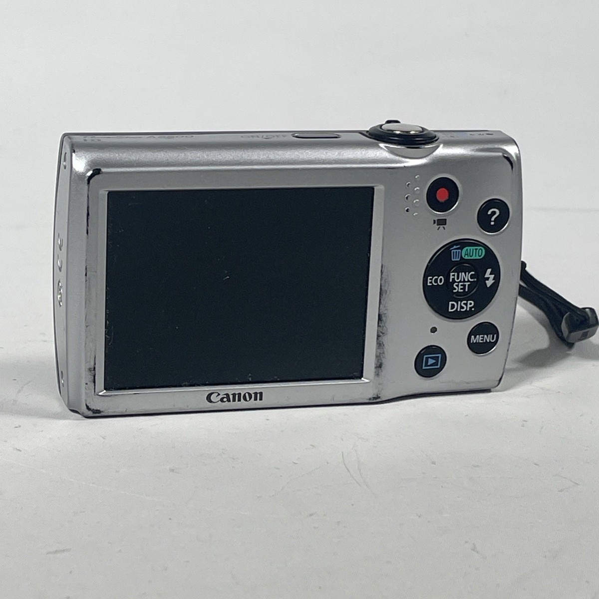 Canon PowerShot A2500 デジカメ　コンパクトデジタルカメラ Amazon.com : Canon PowerShot A2500 16.0 MP Digital Camera with 5X