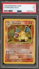 Pokemon Charizard Base Set Unlimited Holo Rare #4 PSA 5