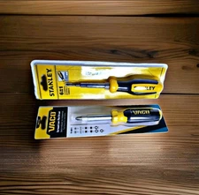 Combination Screwdriver/Nut Driver 11 In 1 Vaco /6 In 1 Stanley
