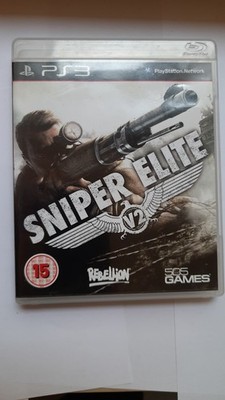 Sniper Elite V2 (Sony PlayStation 3) Sammlung Kombiversand