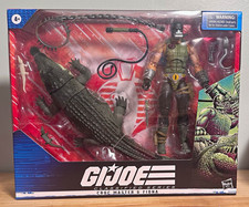 Hasbro G.I. Joe Classified Croc Master & Fiona figure Set  38 6 inch