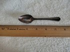 Vintage Oneida Silversmiths 4-1/2" Teaspoon Utensil  — photo 8