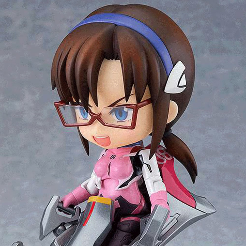 Figurine Evangelion Mari Nendoroid 1482 finition premium