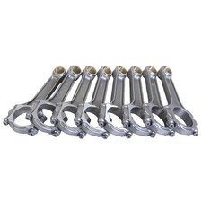 Eagle Connecting Rod Set Sir6700b I-beam 6.700 In. For Ford Fe Bbf 454 Bbc