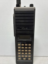 Vintage Regency Hx1500 Handheld Railfan Police Scanner 55 Channel - UNTESTED