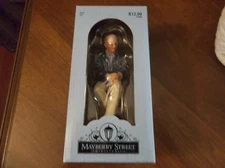 Mayberry Street Dollhouse Miniature Resin Grand Dad Doll Figure  1:12 Scale