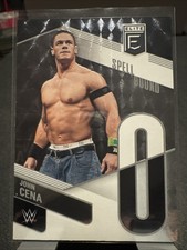 2023 Panini Donruss Elite WWE - Spellbound John Cena #12