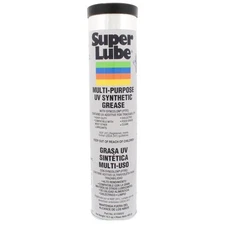 Super Lube 14.1 Oz Cartridge Multi-Purpose Synthetic Grease With Syncolon