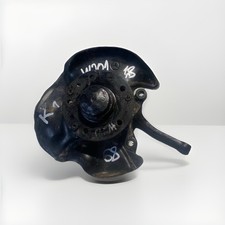 Mercedes W201 R129 W124 Achsschenkel & Lager Nabe vorne links 1293300220 Mercedes W201 R129 W124 Achsschenkel & Lager Nabe vorne links 1293300220