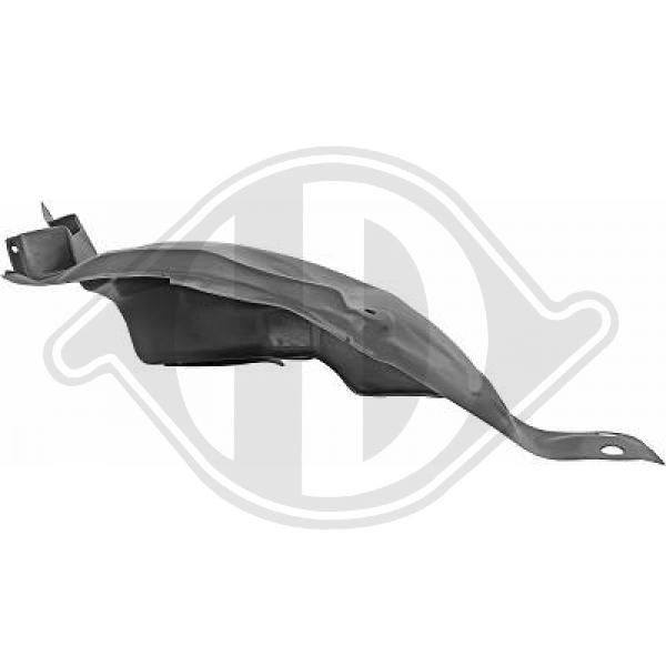 Radschale Vorne Links FüR Renault-image