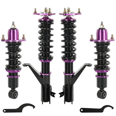 #ad #ad 4pcs Coilover Suspension lowering kits for Honda Civic EM2 Coupe 2001 2005 $246.99