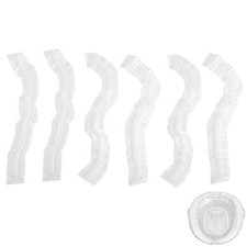 Deahea 20 Pack Sitz Bath Cover Liner Disposable Sitz Bath Liner Cover Bags For