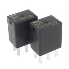  Pack of 2 301-1C-C-R1 U01 12VDC Automotive Relay 5 Pins SPDT
