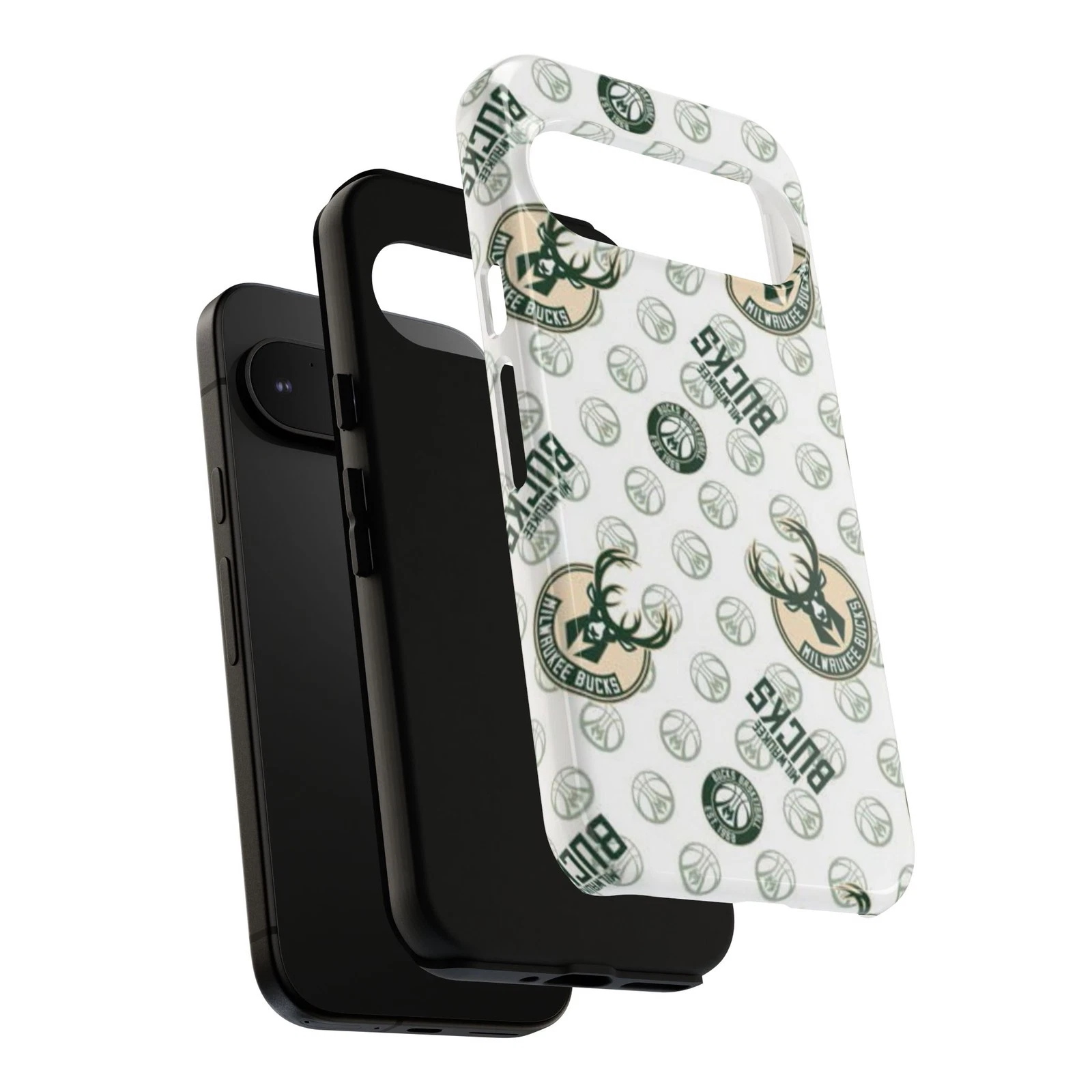 Milwaukeee Bucks iPhone Cases