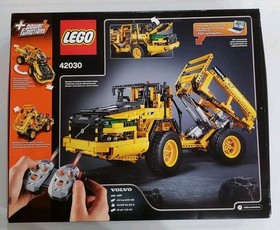 Lego 42030 Volvo L350F Wheel Loader NEW!  SELLER 20+ yrs Power Functions Technic