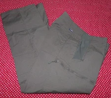 LAPG Pants Mens 32x30 Gray BFE Stretch Pants Tactical Pockets Straight
