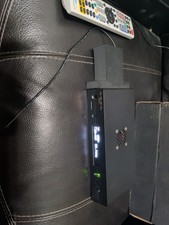 OSSC Pro Scaler with AV Out VGA add-on card And Remote