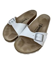 BIRKENSTOCK          Sandals white