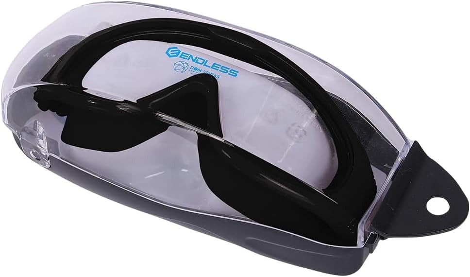 ОЧКИ ДЛЯ ПЛАВАНИЯ ENDLESS EL-1006 BLACK el1006 черный 5090₽