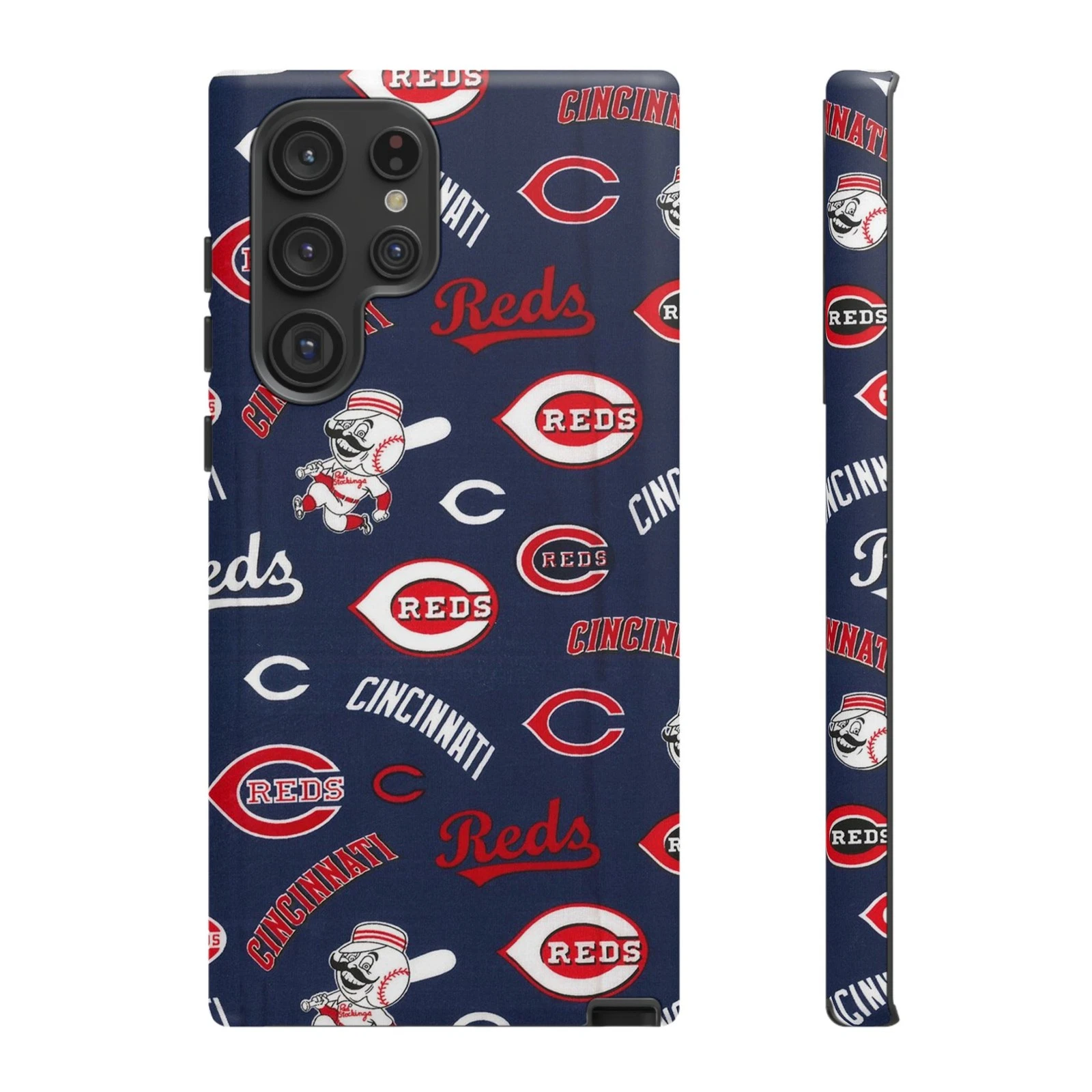 Cincinnati Reds Apple iPhone Cases