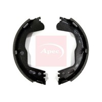 Apec Bremsscheiben Hinten FüR KIA Stinger CK 2017 (R90) Brake Shoes