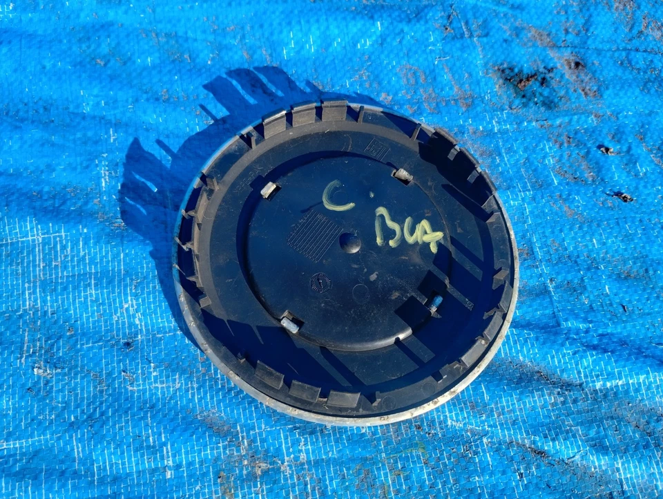 Cadillac DTS DeVille 2008-11 original de fábrica OEM máquina tapa central 9594600 #c Foto 4 de 4