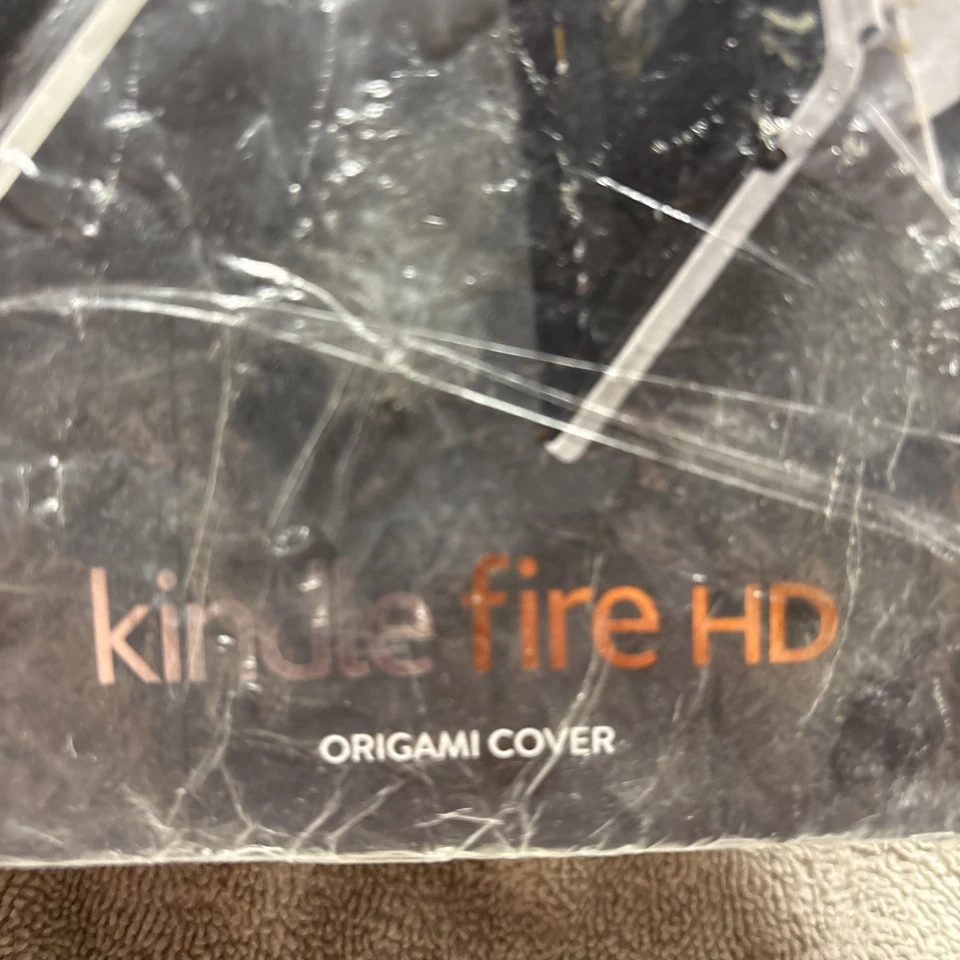 Amazon Kindle Fire HD 7" Origami Cover Case  Sealed - Image 3 of 4