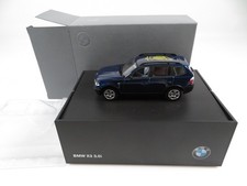 1:43 AUTOart 80420300729 BMW X3 gelber Engel 2009 