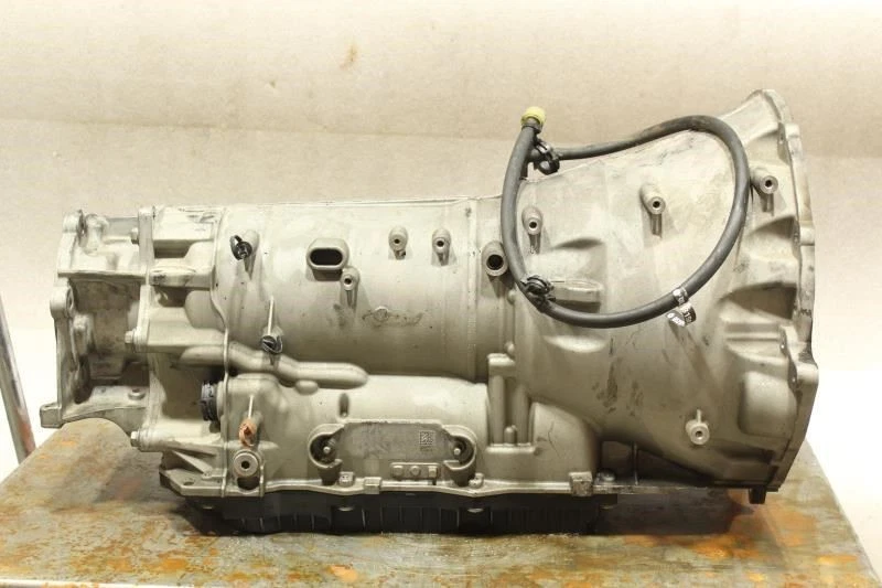 2021 RAM 1500 NEW STYLE AUTOMATIC TRANSMISSION 4x4 51K MILES 8HP75 68549439AA Foto 4 de 4