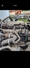 2006 Mitsubishi 4m50-3at Diesel Engine 2006 Mitsubishi 4m50-3at Diesel Engine