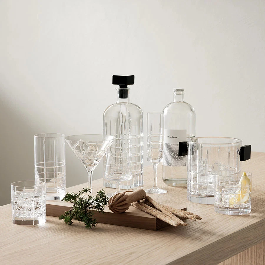 Orrefors Street Martini Glass - Thumbnail 2