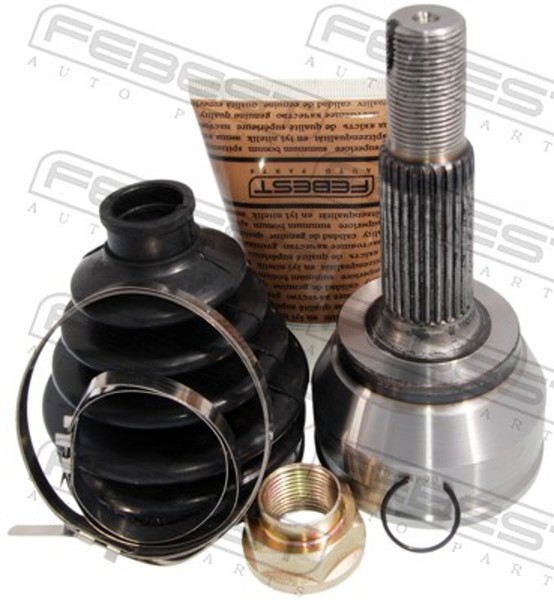 Gelenksatz Antriebswelle Febest 0110-KSP90 FüR Yaris Toyota KSP130_ KSP130 GPL-image