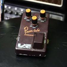 Vesta Fire EQ effects, chorus effects, compression and sustain